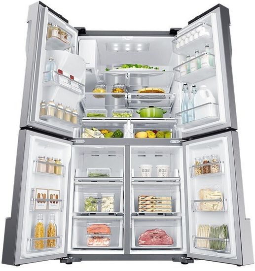 Холодильник Samsung RF-56 J9041SR