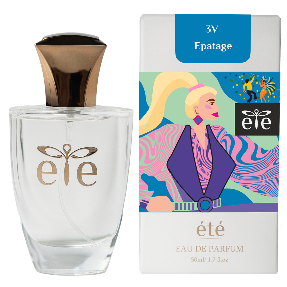 Парфюмерная вода "ETE" 3V женская 50 мл