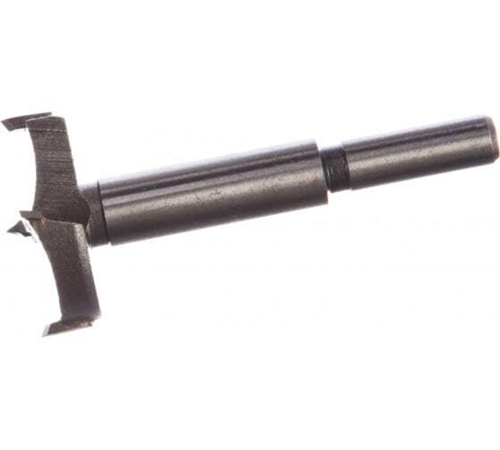 СВЕРЛО ФОРСТНЕРА ПО ДЕРЕВУ СИБРТЕХ 35ММ 704835