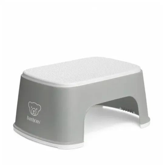 Подставка для ног BabyBjorn 0612, серый