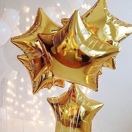 Шары звезды