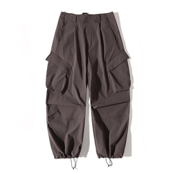 Брюки Nothomme Blue Outdoor Water Repellent Adjustable drawstring Pants