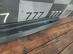 Накладка заднего бампера Land Cruiser Prado 120 Б/У Оригинал 5216160030