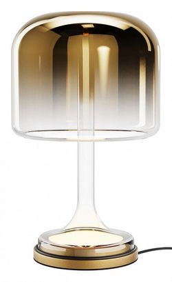 Настольная лампа декоративная Maytoni Spirito MOD286TL-L8G3K