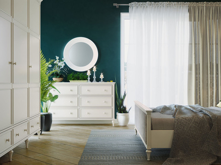 Кровать Riverdi