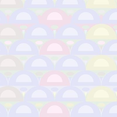 Абстрактный нежный пастельный геометрический принт