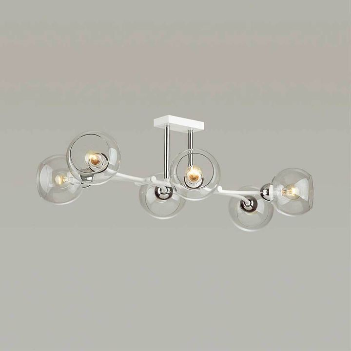 Потолочная люстра Lumion Moderni Alana 4517/6C