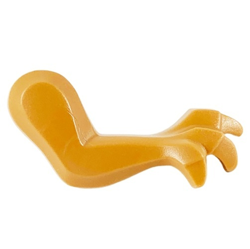 Нога динозавра маленькая 36688 Medium Nougat