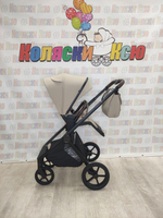 Коляска модульная Carrello Ultra CRL-6527 Maple Beige