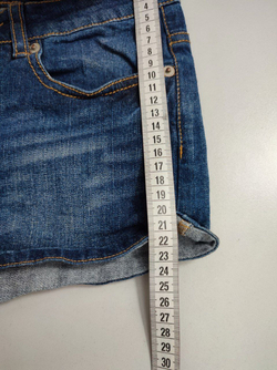 Шорты Sela  джинсовые 40 размер