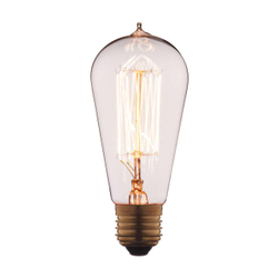 6440-SC Ретро-лампа LOFT IT Edison Bulb