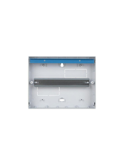 Корпус пластиковый ЩРН-П-12 SIMPLE без шин и монт. комп. BOXS12_E ЭРА Б0047723