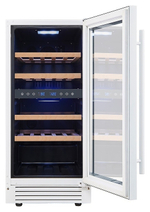 Винный шкаф Cellar Private CP027-2TW белая дверь