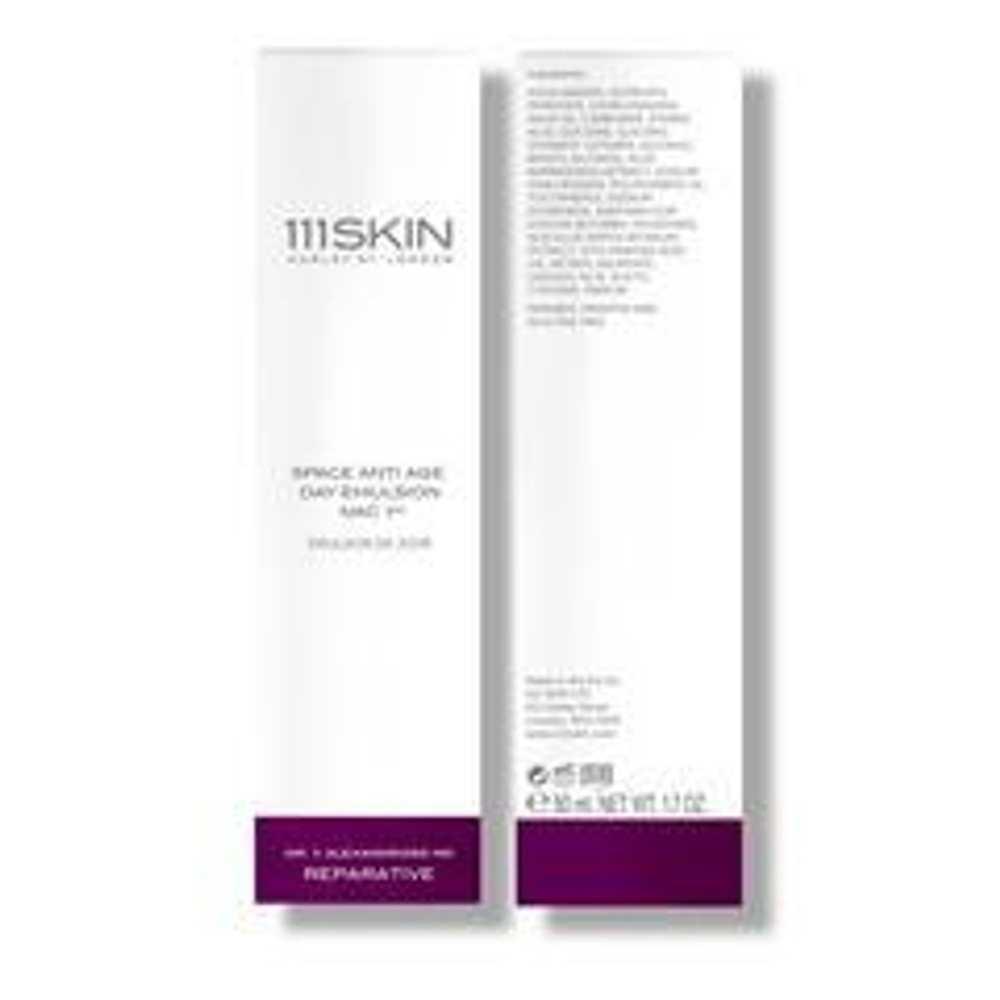 111SKIN Space Anti Age Day Emulsion NAC Y2