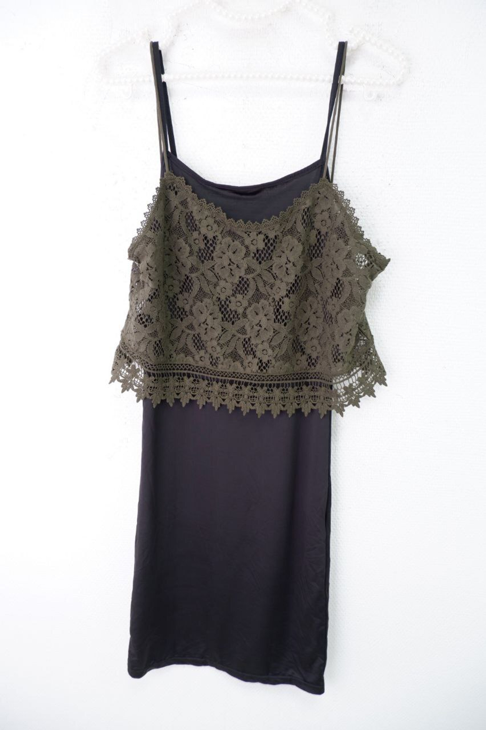 Комплект Vero Moda с кружевным топом 40 размер