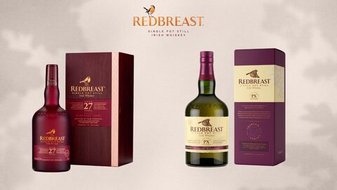 Redbreast выпустил 27-летний виски и PX Edition