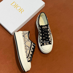 Кеды Christian Dior