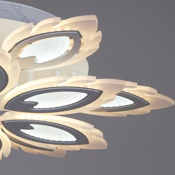 05133-0.3-6+6 White светильник потолочный