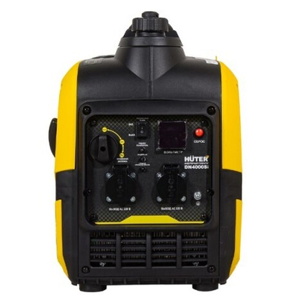Генератор бензиновый HUTER DN 4000 Si инверторный 64/10/8