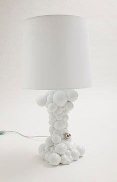 replica Jaime Hayon Bubble table lamp (white)