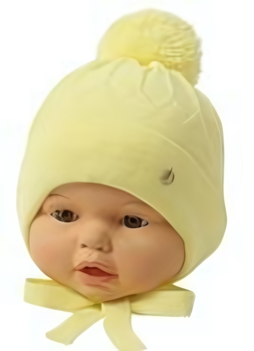 Шапка детская р.40-42 (Мегашапка) 50098