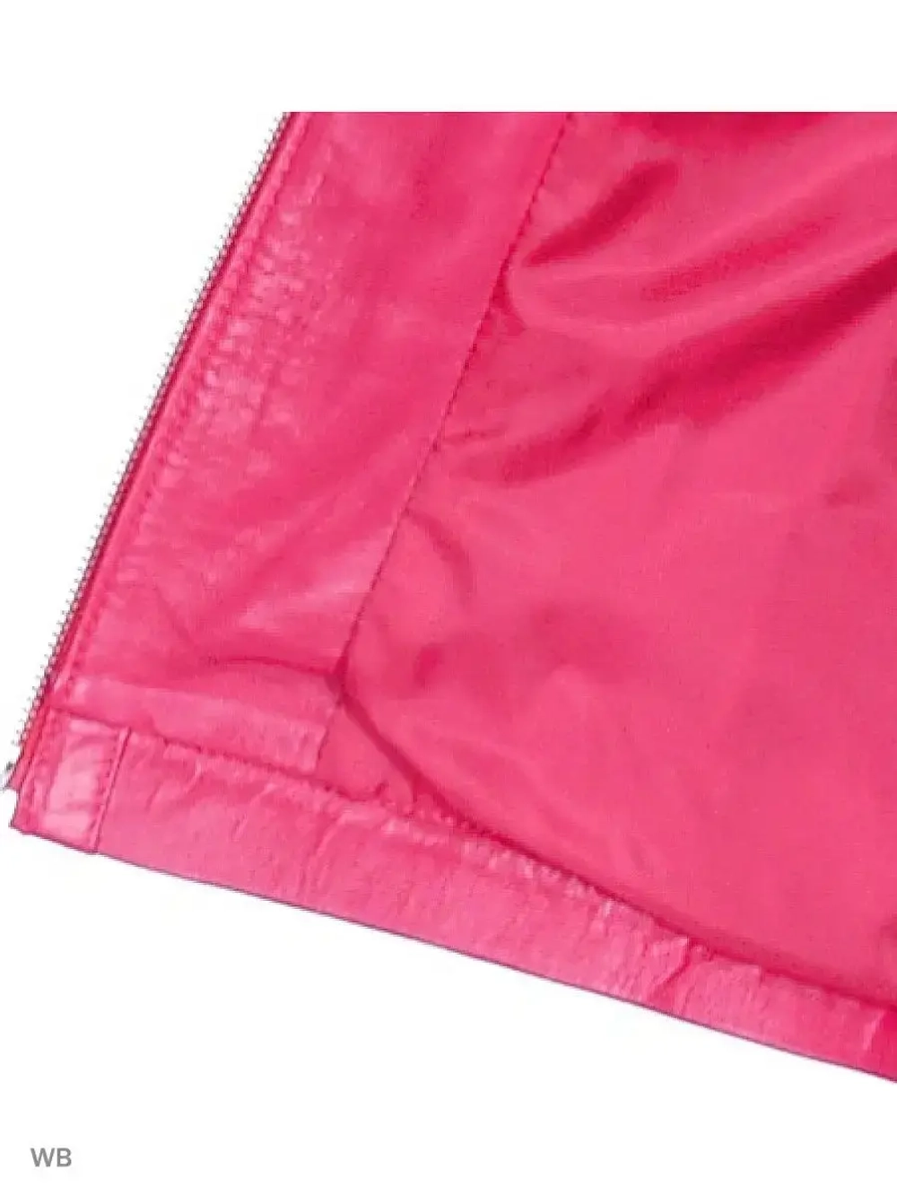 Куртка женская из натуральной кожи