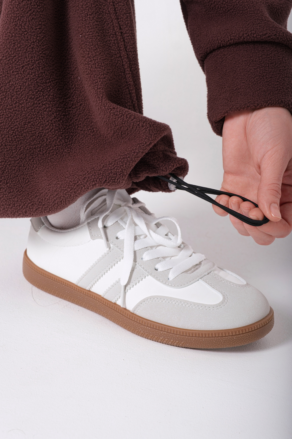 Костюм женский флисовый с олимпийкой "Мятный шоколад"