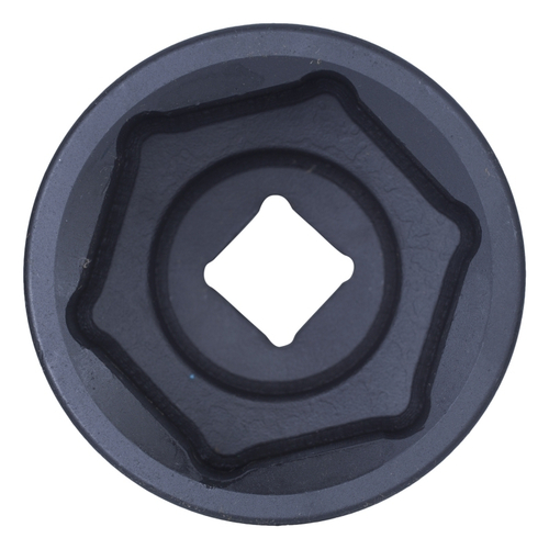 KING TONY (853585M) Головка торцевая ударная шестигранная 1", 85 мм