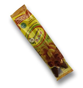 Фруктовый лаваш 70г, абрикосовый 100%