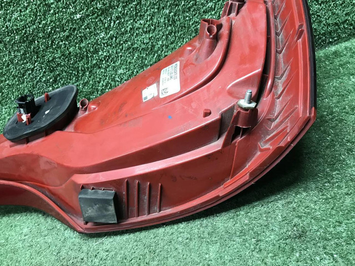 Фонарь левый Audi Q7 1 4L (2009-2015) LED