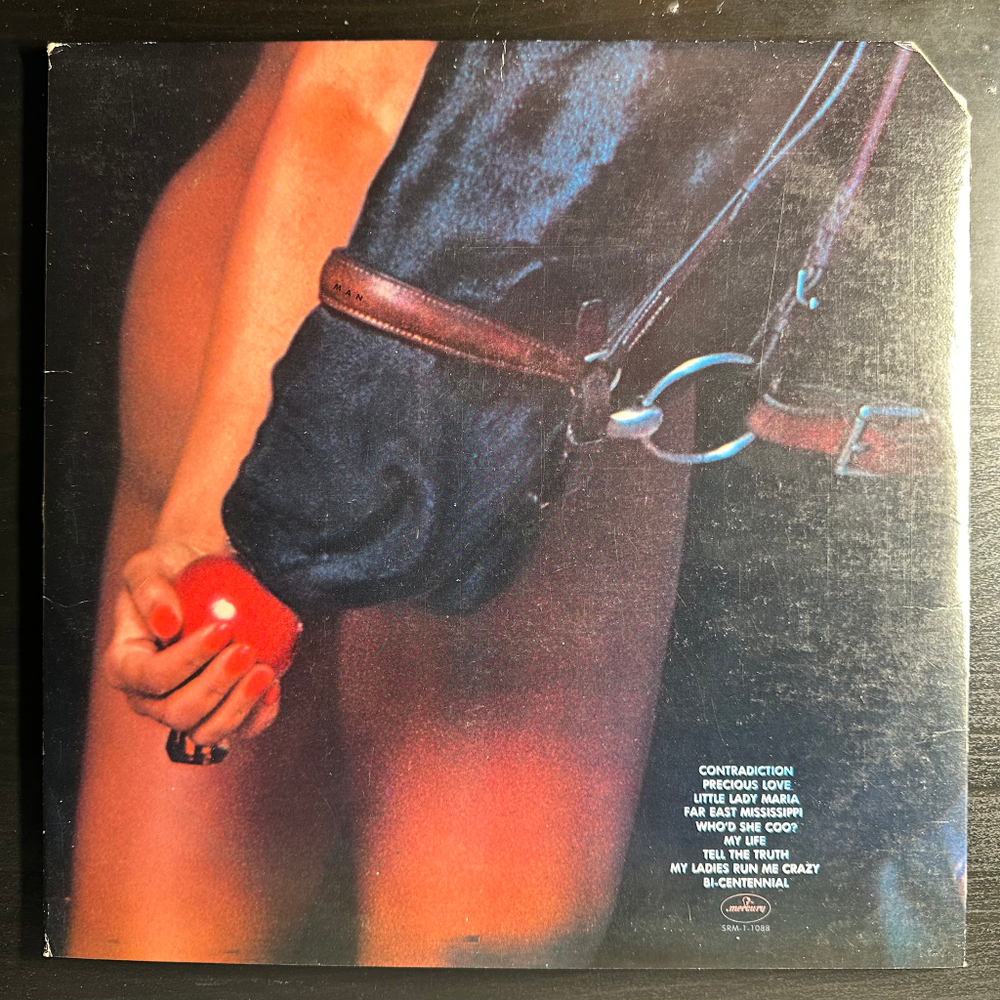 Ohio Players ‎– Contradiction (США 1976г.)