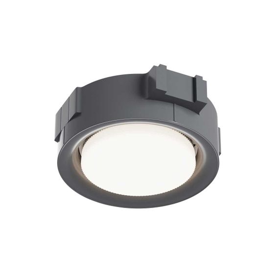 Встраиваемый светильник Maytoni Technical Downlight Intro DL019-GX53-W