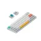 NuPhy Air60 V2 Blue Switch Iconic White