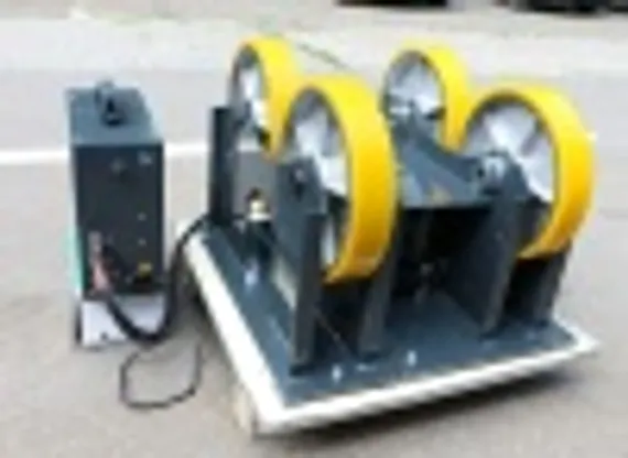 Сварочные роликовые вращатели INHGK-1000S, INTEGRAL