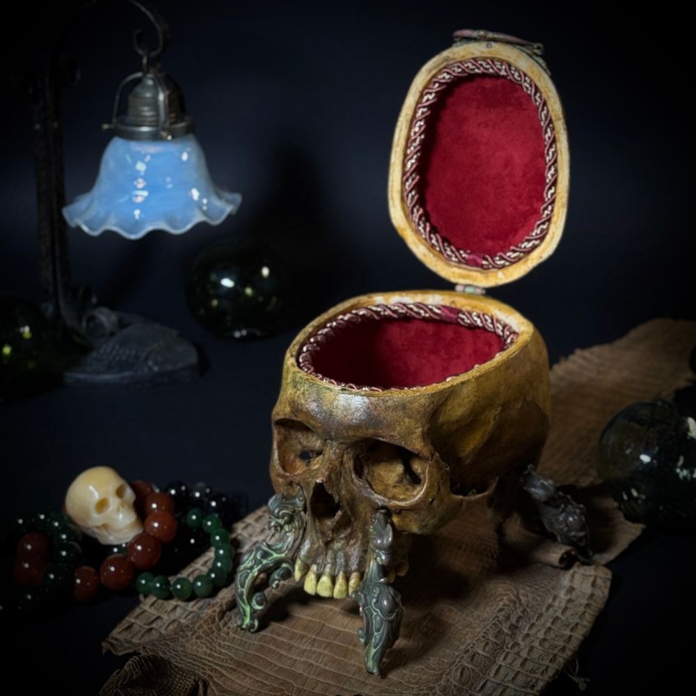 Шкатулка «Headcrab»