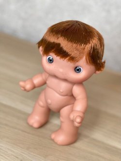 Кукла Marina and Pau 25cм Piu без одежды в пакете (M16A7)