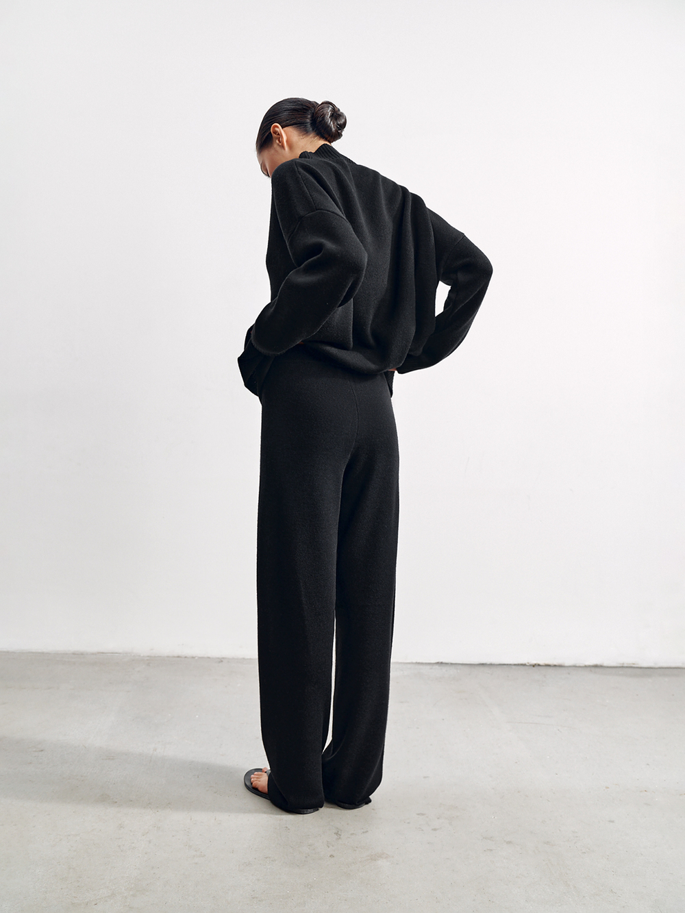 Брюки WEEKEND, чёрный