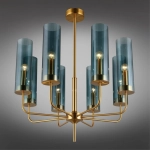 Люстра на штанге Omnilux PARRINI OML-99617-08