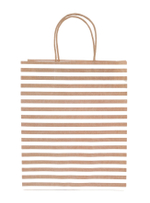 Пакет бумажный новогодний 26х32х12,5см SYLH-B 4322180