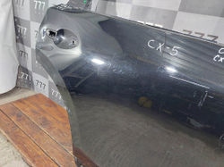 Дверь задняя правая Mazda CX-5 2 (KF) 17-нв Б/У Оригинал K1Y07202XD