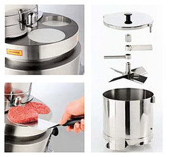 Формователь котлет Aurea PH85S 220В