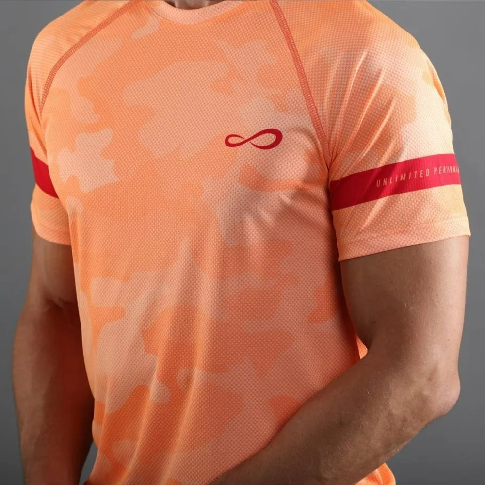 Одежда для тенниса , Футболка ENDLESS  .