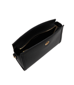 кожаная сумка через плечо Michael Kors - черный(32R3G7CC3T)