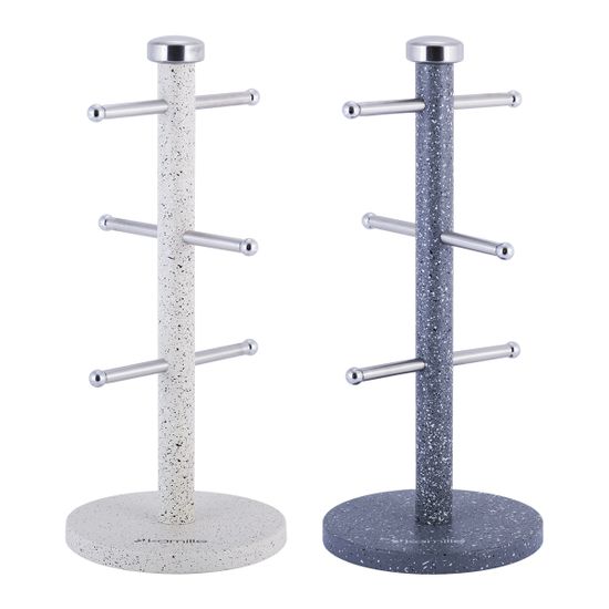 Стойка для чашек Kamille KM 0183 из нержавеющей стали