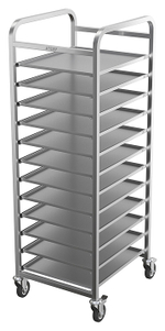 Тележка-шпилька ATESY КШ-Л-1.12-470.580-02