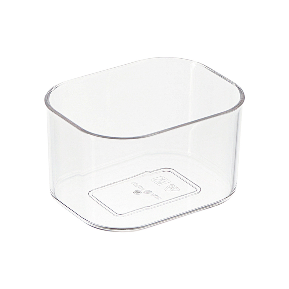 Контейнер для хранения герметичный с крышкой и клапаном 190мл Smart Solutions Keep in