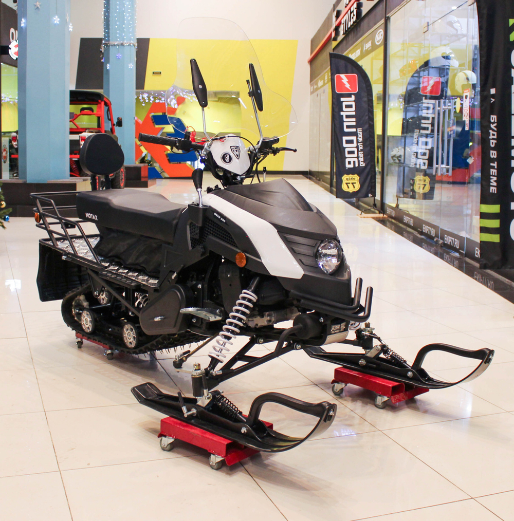 Снегоход MOTAX SNOW 200