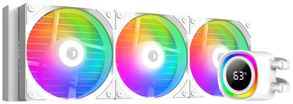 ID-COOLING FX360 TD WHITE