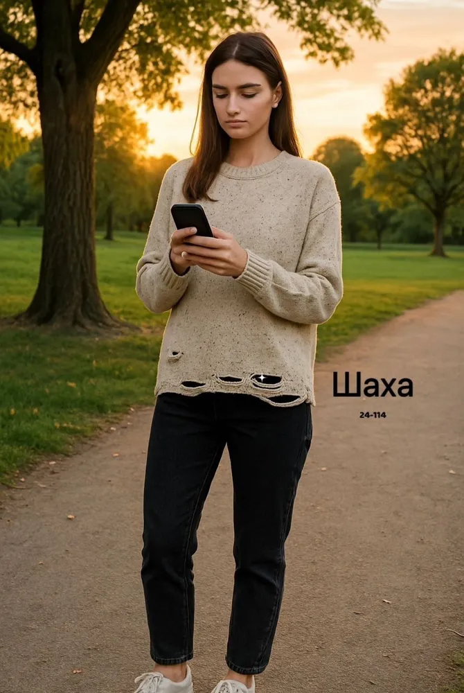 Джемпер 50338014 Fabrika