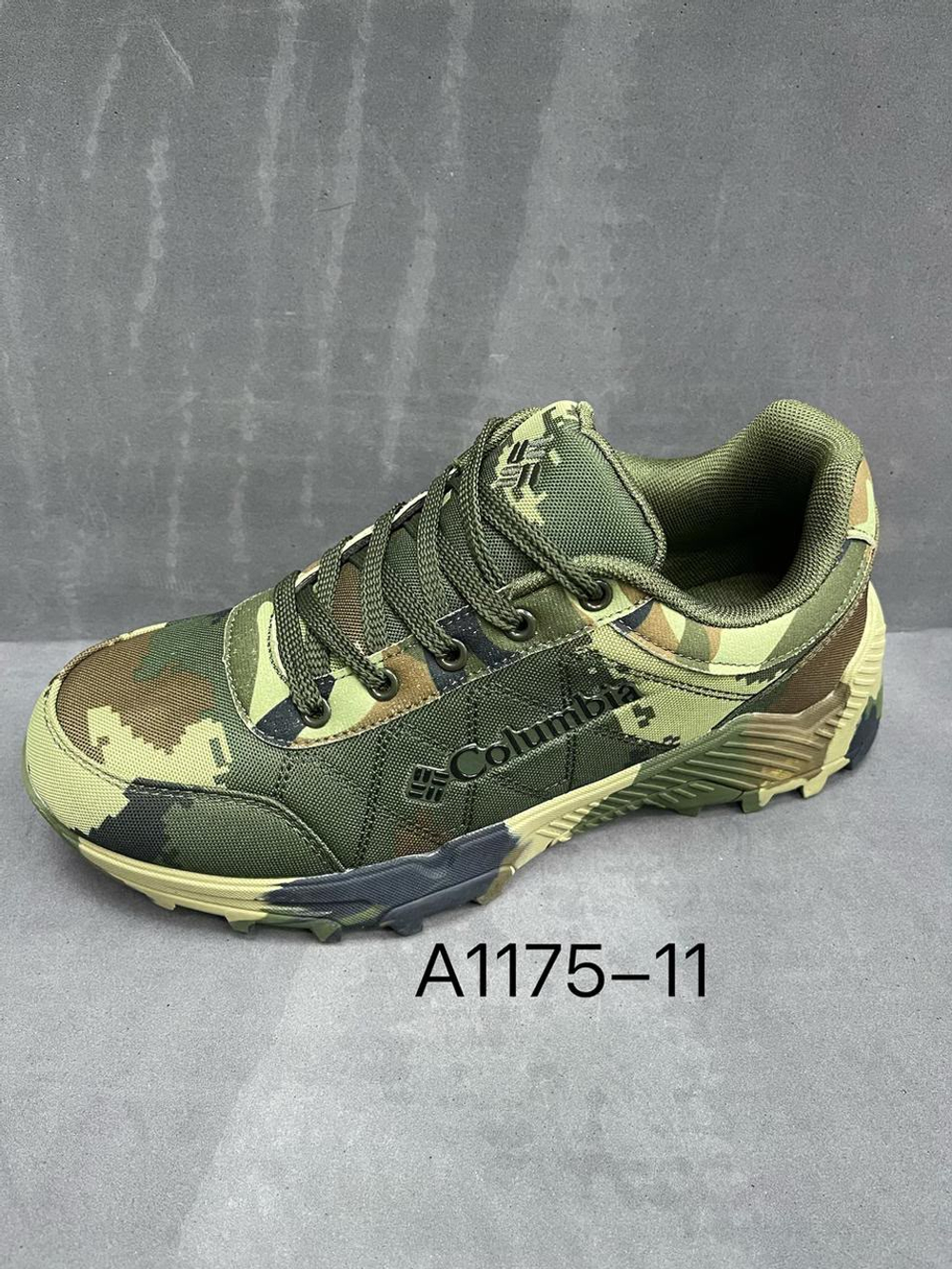 Кроссовки по 8 пар (41-46)р. 1175-11